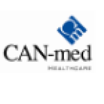 CAN-med Healthcare's Logo