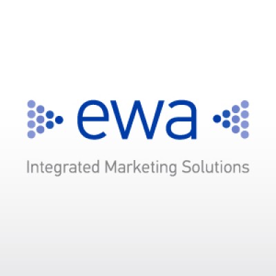 East West Advertising (EWA) - B2B Full Service Agency's Logo