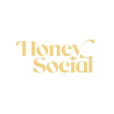 Honey Social's Logo