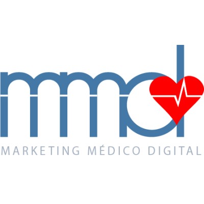 MMD Marketing Médico Digital's Logo