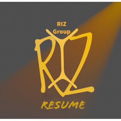 Riz Resume's Logo