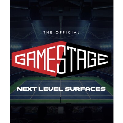 GameStage - Dynamic Sports Facilities Australia Pty Ltd's Logo