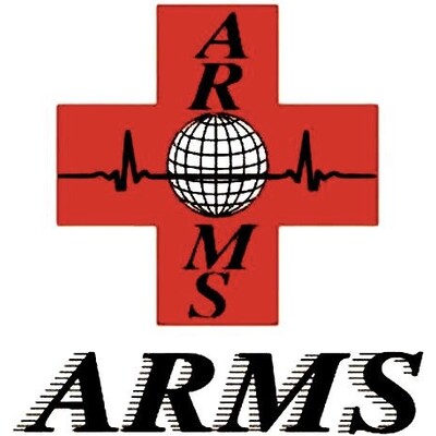 Asia Rescue and Medical Services Pvt Ltd's Logo