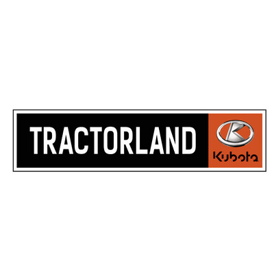 Tractorland Kubota's Logo