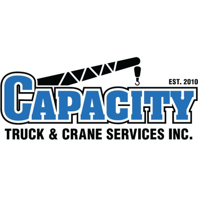 Capacity Truck & Crane Services Inc.'s Logo