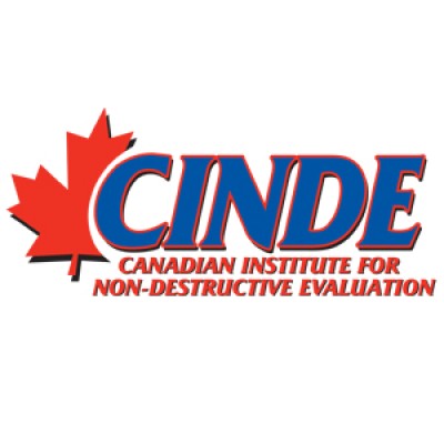 Canadian Institute for Non-Destructive Evaluation (CINDE)'s Logo