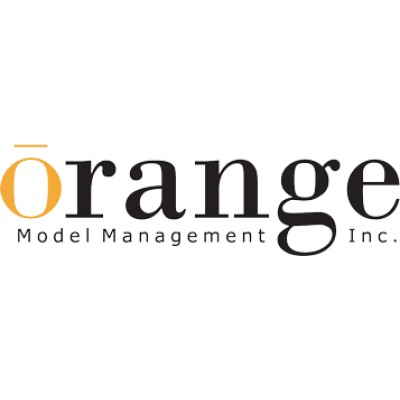 Orange Model Management Inc.'s Logo