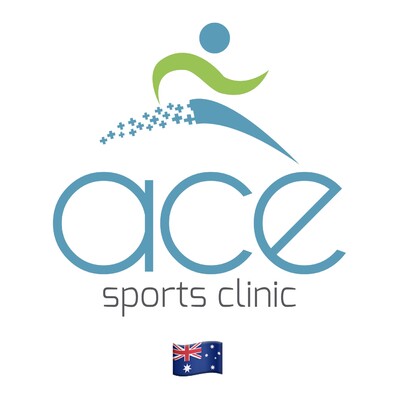 Ace Sports Clinic - Australia's Logo