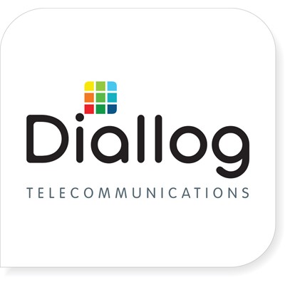 Diallog Telecommunications Corp.'s Logo