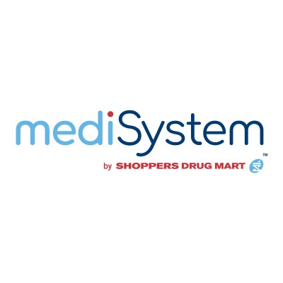 MediSystem Pharmacy's Logo