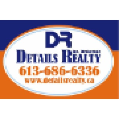 Details Realty Inc.'s Logo