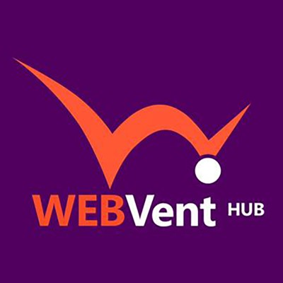 Webvent HuB's Logo