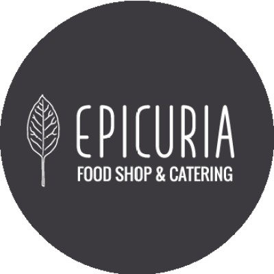 Epicuria Food Shop and Catering's Logo