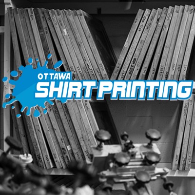 Ottawa Shirt Printing's Logo