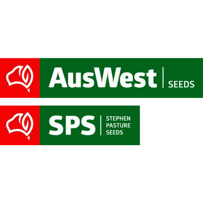 AusWest & Stephen Pasture Seeds's Logo