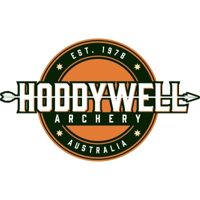 Hoddywell Archery's Logo