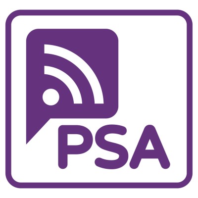 Podcast Services Australia's Logo