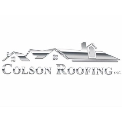 Colson Roofing Inc.'s Logo