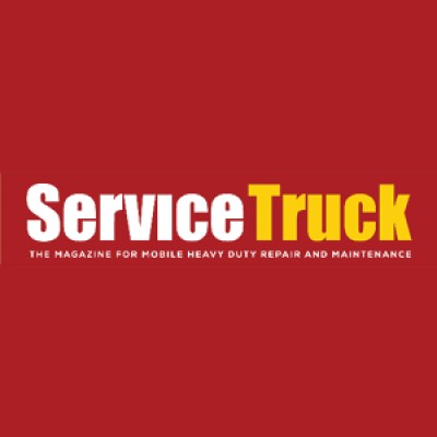 Service Truck Magazine's Logo