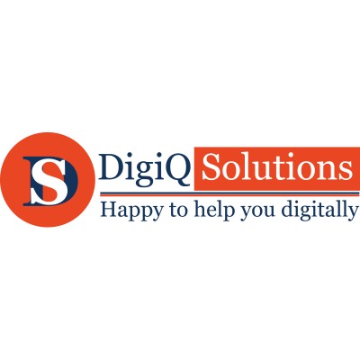 DigiQ Solutions - Happy to Help you Digitally's Logo