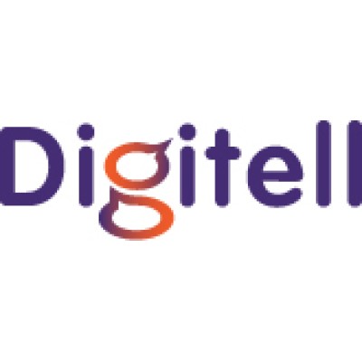 Digitell's Logo