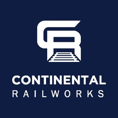 Continental Railworks's Logo