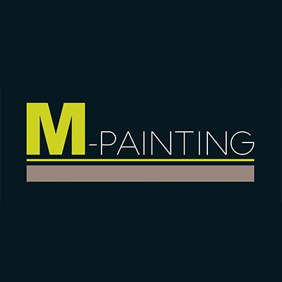 M-Painting bvba's Logo