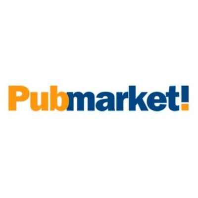 Pubmarket's Logo