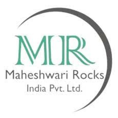 Maheshwari Rocks (India) Pvt Ltd.'s Logo