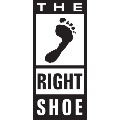 The Right Shoe's Logo