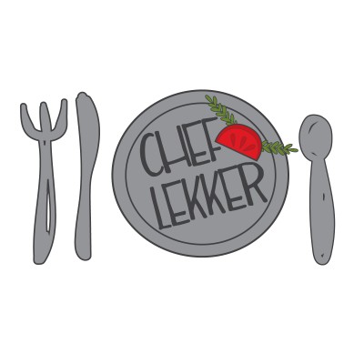 Chef Lekker Catering Vancouver's Logo