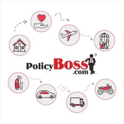 PolicyBoss's Logo