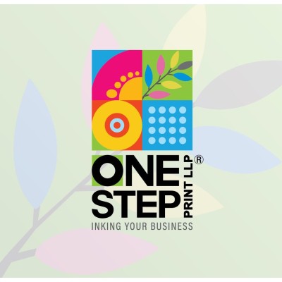 One Step Print LLP's Logo