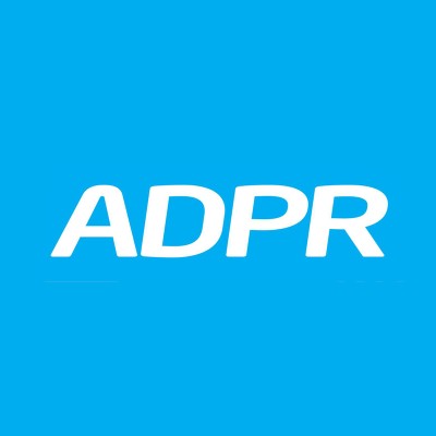 ADPR's Logo