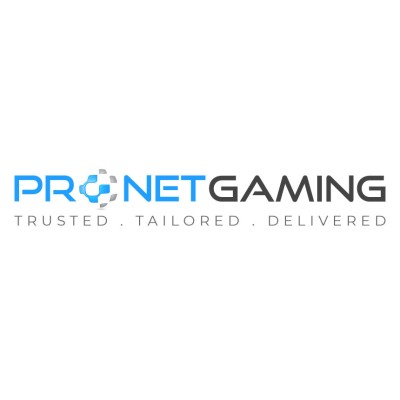 Pronet Gaming's Logo