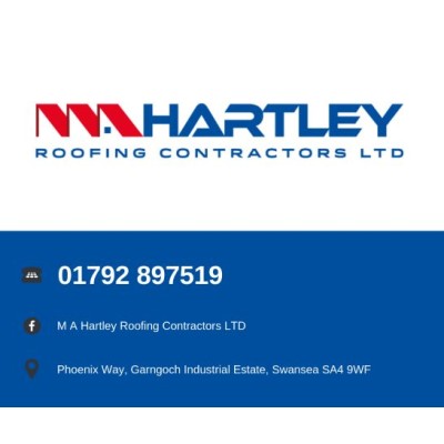 M A Hartley Roofing Contractors Limited's Logo