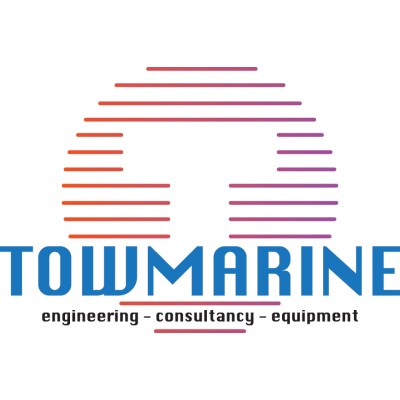 TOW MARINE's Logo