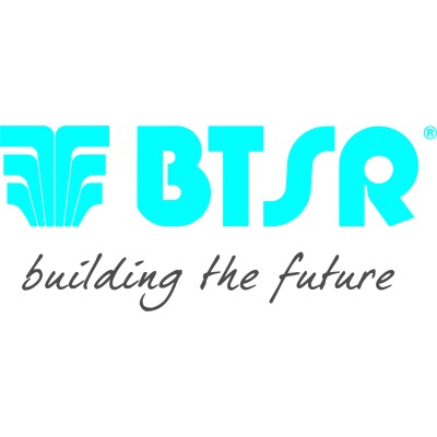 BTSR HYGIENE's Logo