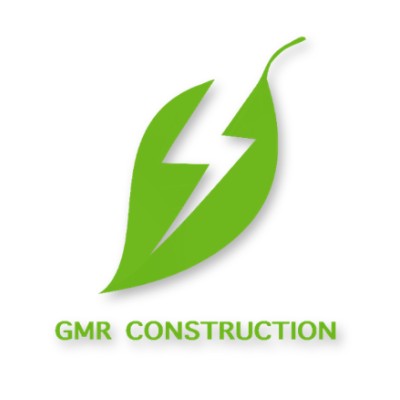 GMR Construction's Logo