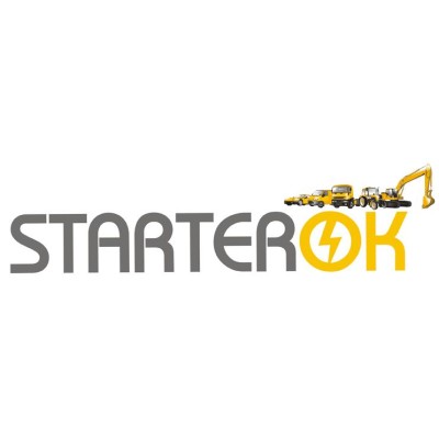 STARTEROK Logo