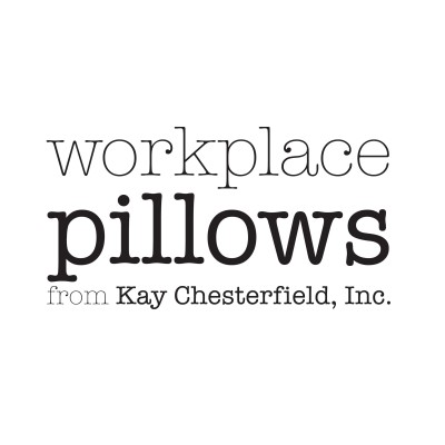 Workplace Pillows from Kay Chesterfield Inc.'s Logo