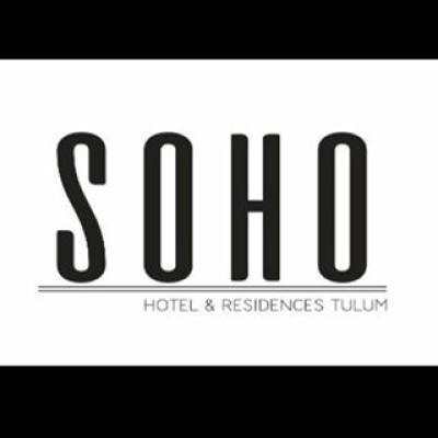 Soho Hotel & Residences's Logo