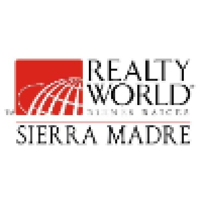 Realty World Sierra Madre's Logo