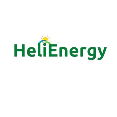 Heli Energy's Logo