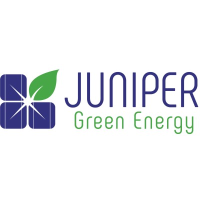 Juniper Green Energy's Logo