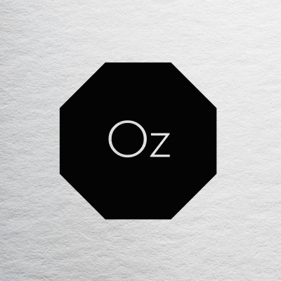 Oz Branding's Logo