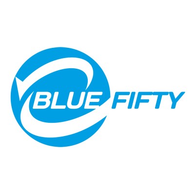 Blue Fifty's Logo