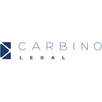 Carbino Legal's Logo