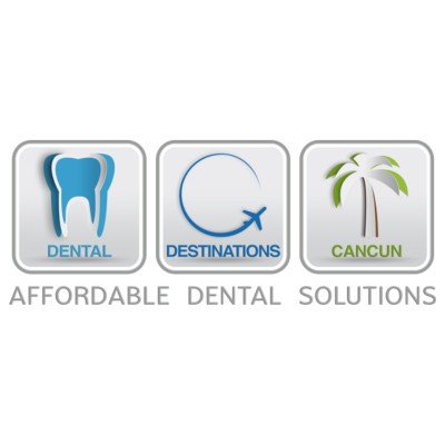 Dental Destinations Cancun's Logo