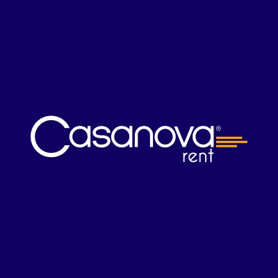 Casanova Rent líder de arrendamiento en México's Logo